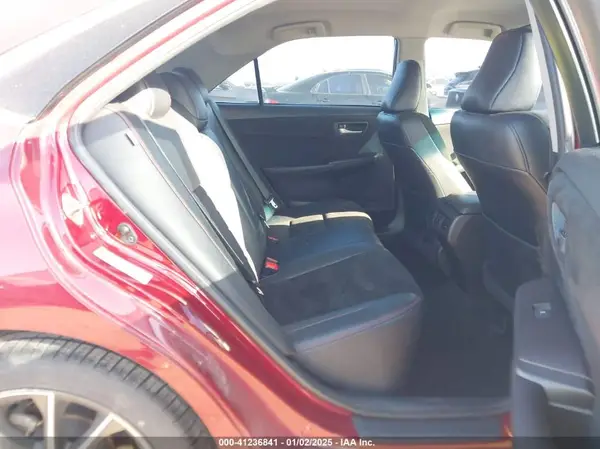 4T1BF1FK0HU697854 2017 TOYOTA CAMRY - Image 8