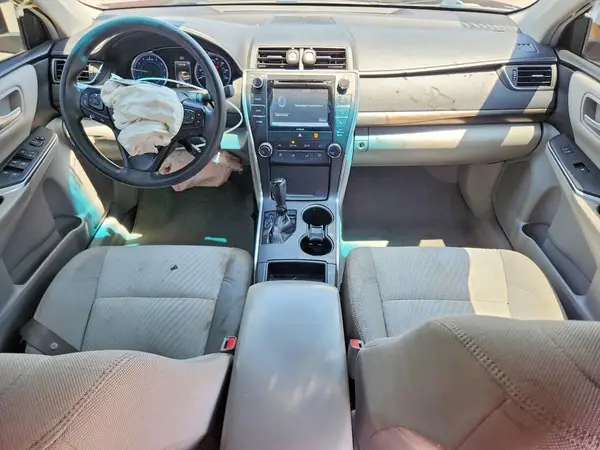 4T1BF1FK0HU698714 2017 TOYOTA CAMRY - Image 8