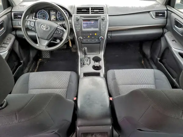 4T1BF1FK0HU699362 2017 TOYOTA CAMRY - Image 8