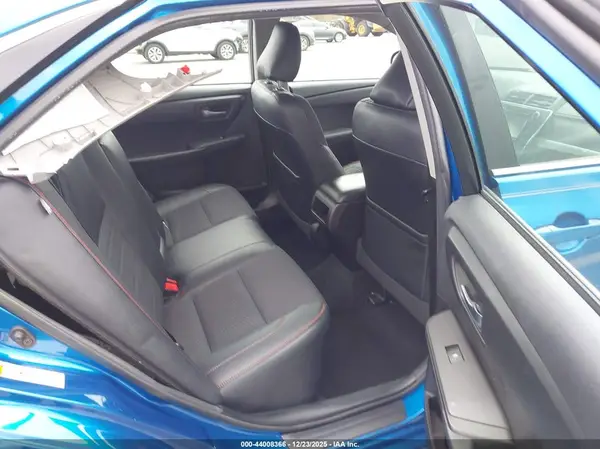 4T1BF1FK0HU701420 2017 TOYOTA CAMRY - Image 8