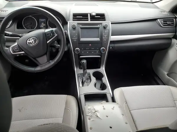 4T1BF1FK0HU701515 2017 TOYOTA CAMRY - Image 8