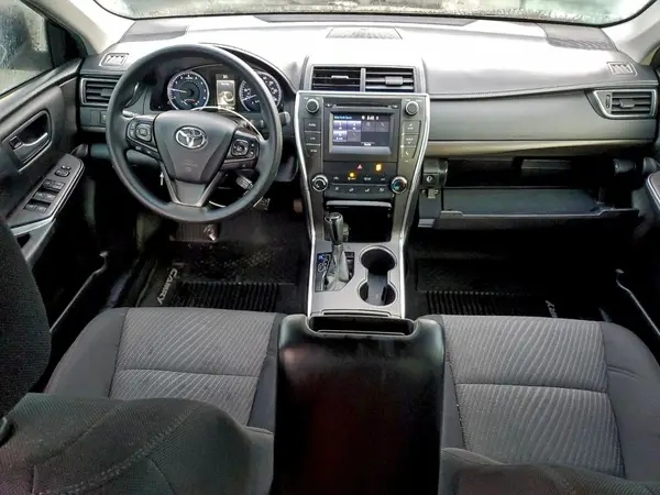 4T1BF1FK0HU702616 2017 TOYOTA CAMRY - Image 8