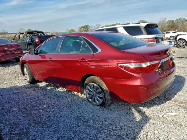 4T1BF1FK0HU703233 2017 TOYOTA CAMRY - Image 2