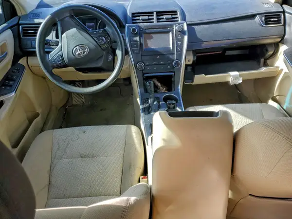 4T1BF1FK0HU703233 2017 TOYOTA CAMRY - Image 8