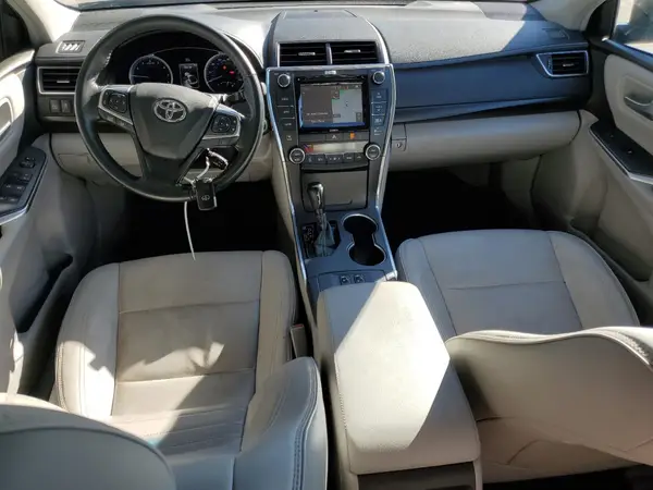 4T1BF1FK0HU706181 2017 TOYOTA CAMRY - Image 8