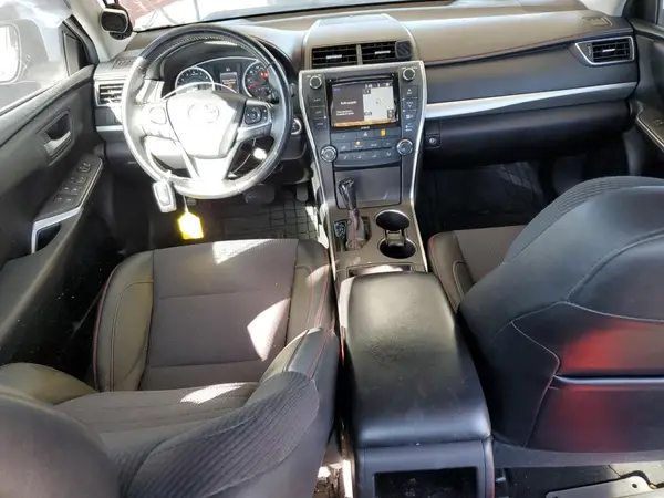 4T1BF1FK0HU708268 2017 TOYOTA CAMRY - Image 8