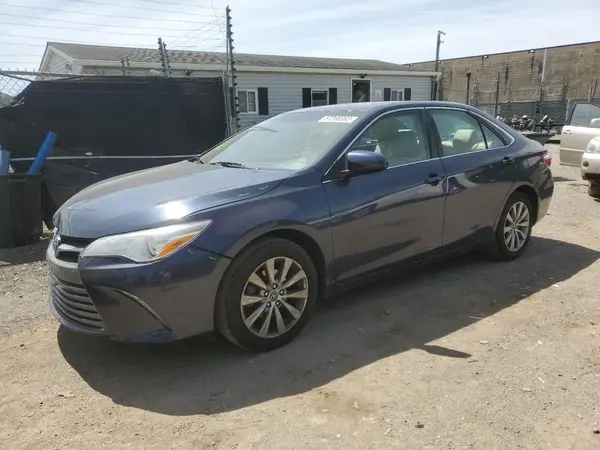 4T1BF1FK0HU708707 2017 TOYOTA CAMRY - Image 1