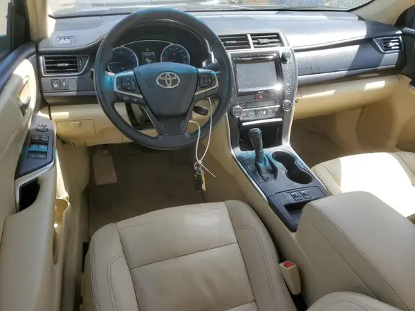 4T1BF1FK0HU708707 2017 TOYOTA CAMRY - Image 8