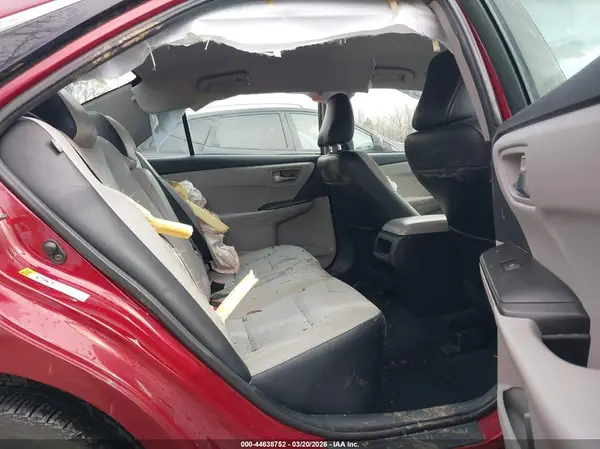4T1BF1FK0HU709050 2017 TOYOTA CAMRY - Image 8