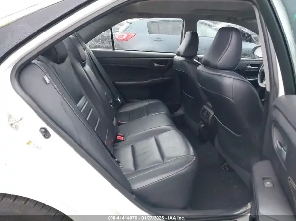 4T1BF1FK0HU709291 2017 TOYOTA CAMRY - Image 8