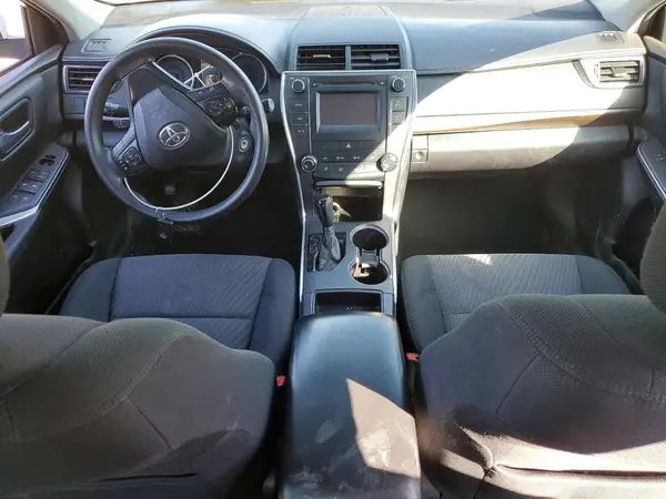 4T1BF1FK0HU710151 2017 TOYOTA CAMRY - Image 8