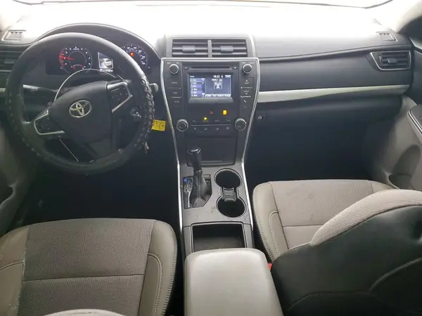 4T1BF1FK0HU713258 2017 TOYOTA CAMRY - Image 8
