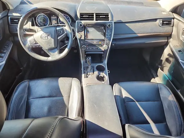 4T1BF1FK0HU713633 2017 TOYOTA CAMRY - Image 8