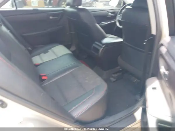 4T1BF1FK0HU714197 2017 TOYOTA CAMRY - Image 8