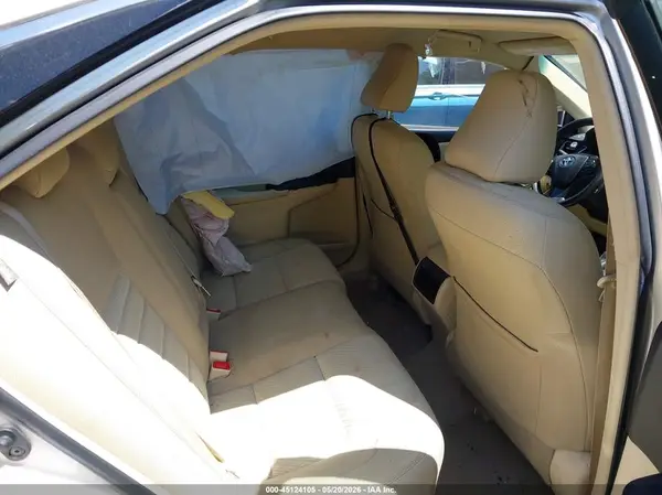 4T1BF1FK0HU716323 2017 TOYOTA CAMRY - Image 8