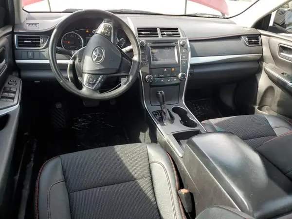 4T1BF1FK0HU716693 2017 TOYOTA CAMRY - Image 8