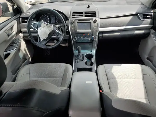 4T1BF1FK0HU716886 2017 TOYOTA CAMRY - Image 8