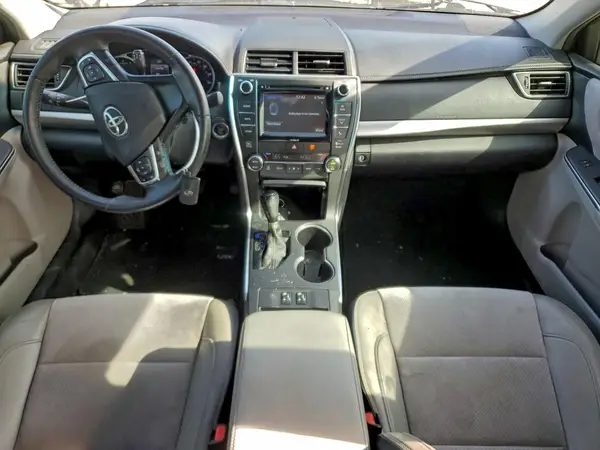 4T1BF1FK0HU716905 2017 TOYOTA CAMRY - Image 8
