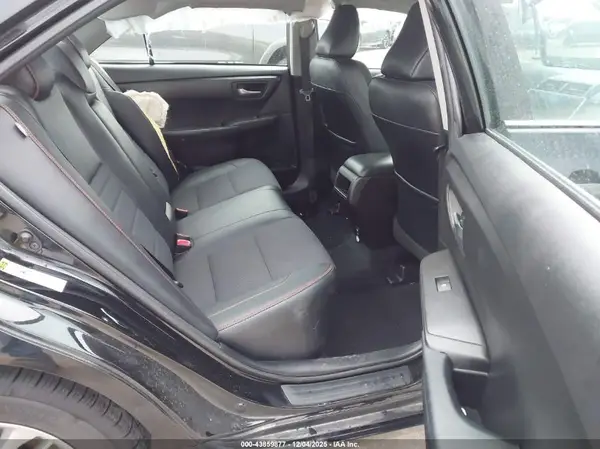 4T1BF1FK0HU717312 2017 TOYOTA CAMRY - Image 8