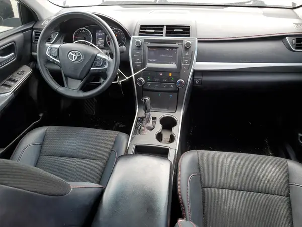 4T1BF1FK0HU717794 2017 TOYOTA CAMRY - Image 8