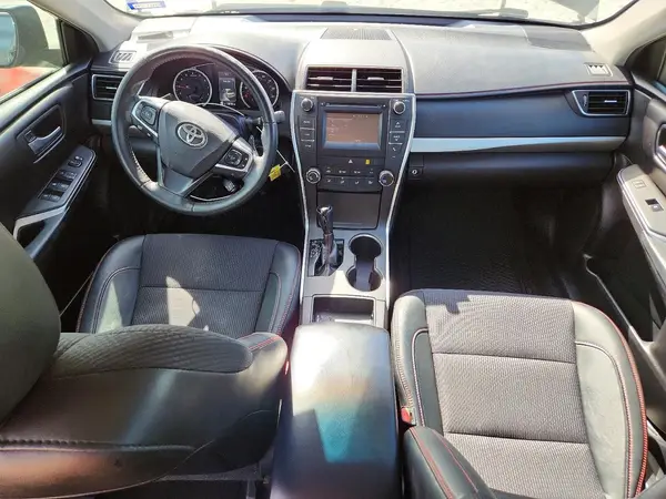 4T1BF1FK0HU718167 2017 TOYOTA CAMRY - Image 8