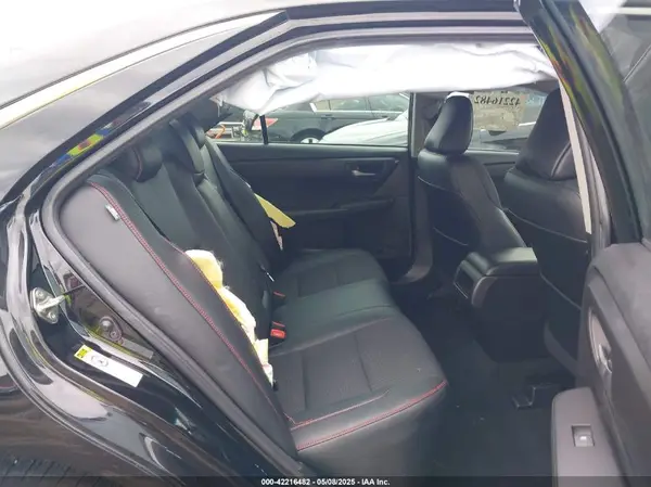4T1BF1FK0HU719559 2017 TOYOTA CAMRY - Image 8