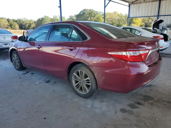 4T1BF1FK0HU720131 2017 TOYOTA CAMRY - Image 2