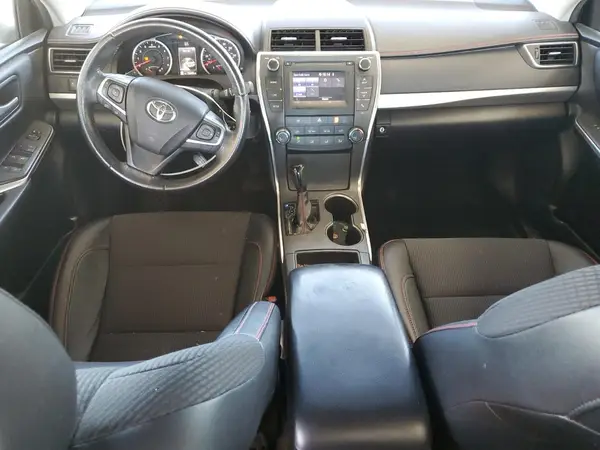 4T1BF1FK0HU720131 2017 TOYOTA CAMRY - Image 8