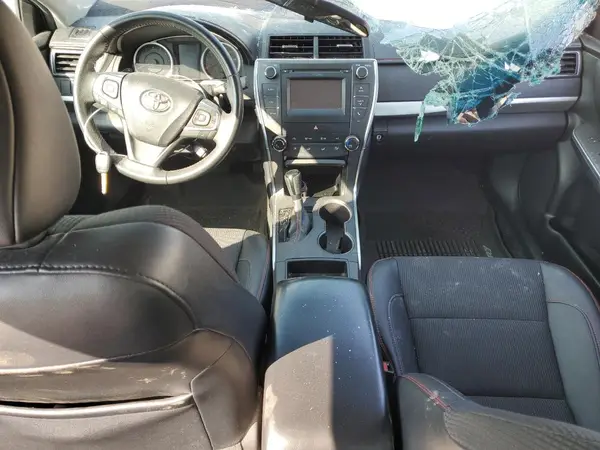 4T1BF1FK0HU720260 2017 TOYOTA CAMRY - Image 8