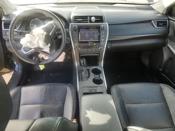 4T1BF1FK0HU720453 2017 TOYOTA CAMRY - Image 8