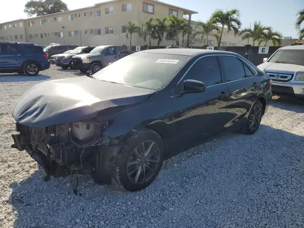 4T1BF1FK0HU720873 2017 TOYOTA CAMRY - Image 1