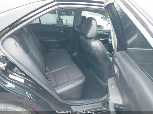 4T1BF1FK0HU721117 2017 TOYOTA CAMRY - Image 8