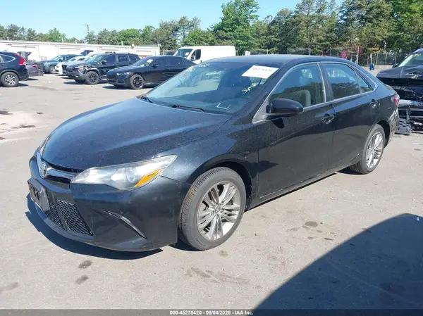 4T1BF1FK0HU721991 2017 TOYOTA CAMRY - Image 2