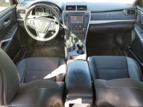 4T1BF1FK0HU722039 2017 TOYOTA CAMRY - Image 8