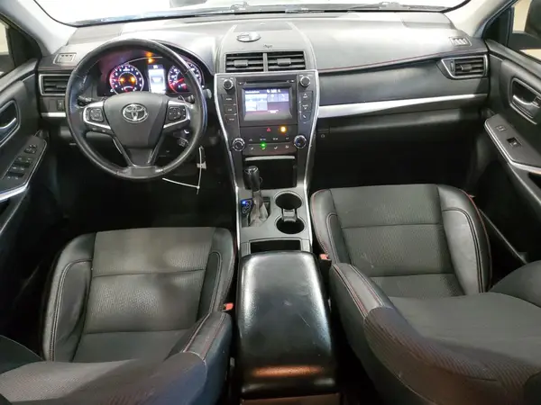 4T1BF1FK0HU722249 2017 TOYOTA CAMRY - Image 8