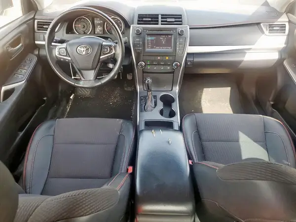 4T1BF1FK0HU723871 2017 TOYOTA CAMRY - Image 8