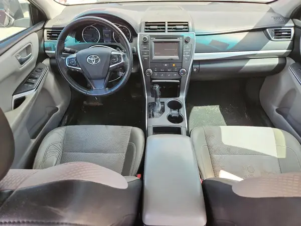 4T1BF1FK0HU724101 2017 TOYOTA CAMRY - Image 8