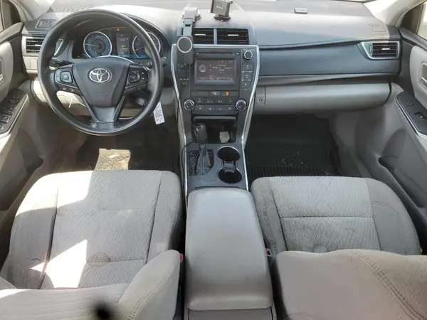 4T1BF1FK0HU725040 2017 TOYOTA CAMRY - Image 8
