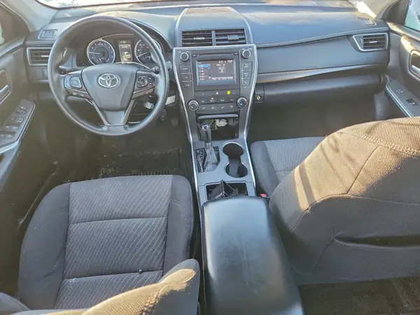 4T1BF1FK0HU725619 2017 TOYOTA CAMRY - Image 8