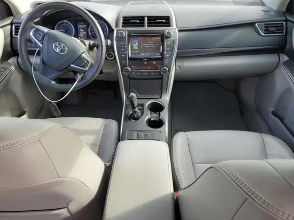 4T1BF1FK0HU726267 2017 TOYOTA CAMRY - Image 8