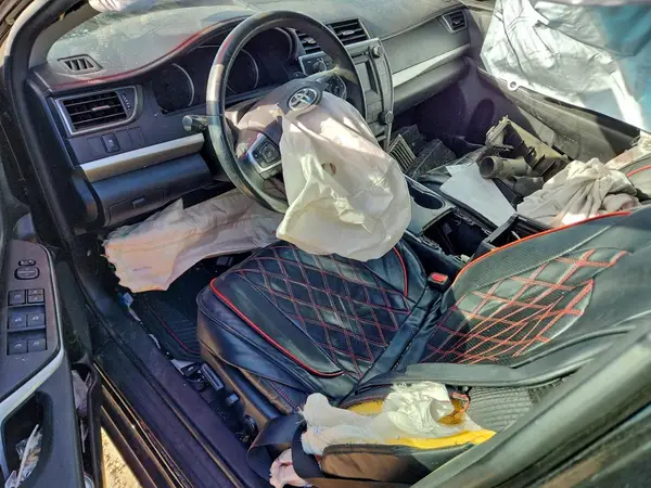 4T1BF1FK0HU727340 2017 TOYOTA CAMRY - Image 8