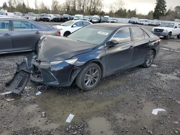 4T1BF1FK0HU728617 2017 TOYOTA CAMRY - Image 1