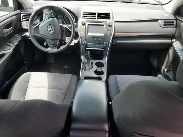 4T1BF1FK0HU728648 2017 TOYOTA CAMRY - Image 8