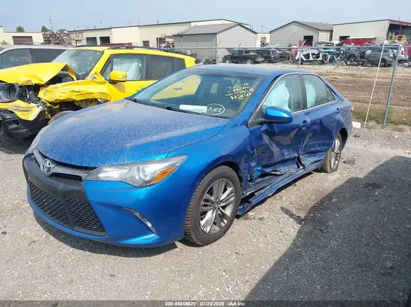 4T1BF1FK0HU729475 2017 TOYOTA CAMRY - Image 2