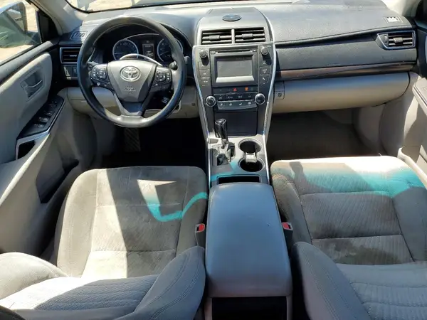 4T1BF1FK0HU729864 2017 TOYOTA CAMRY - Image 8