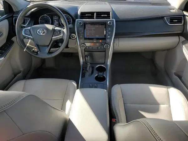 4T1BF1FK0HU734353 2017 TOYOTA CAMRY - Image 8