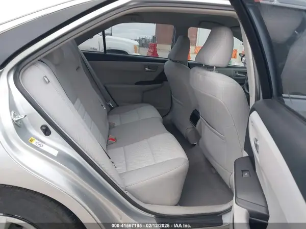 4T1BF1FK0HU734403 2017 TOYOTA CAMRY - Image 8