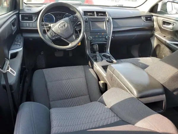 4T1BF1FK0HU735874 2017 TOYOTA CAMRY - Image 8