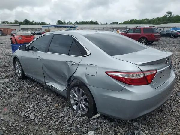 4T1BF1FK0HU736149 2017 TOYOTA CAMRY - Image 2