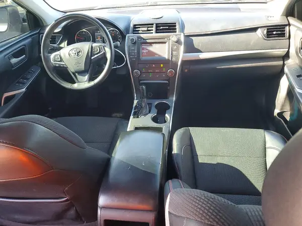 4T1BF1FK0HU736412 2017 TOYOTA CAMRY - Image 8